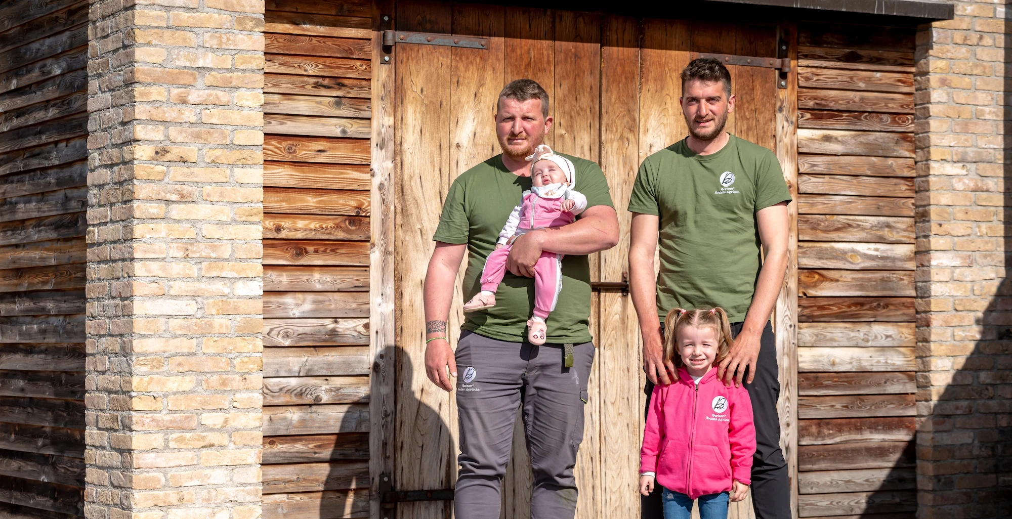 Cantina Barisan - La nostra famiglia