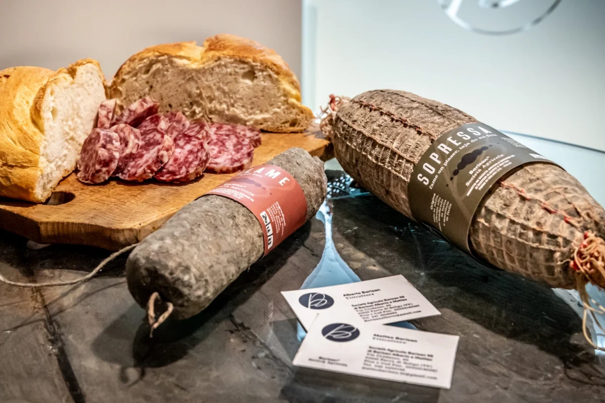 Sapori della tradizione Veneta - Cantina Barisan