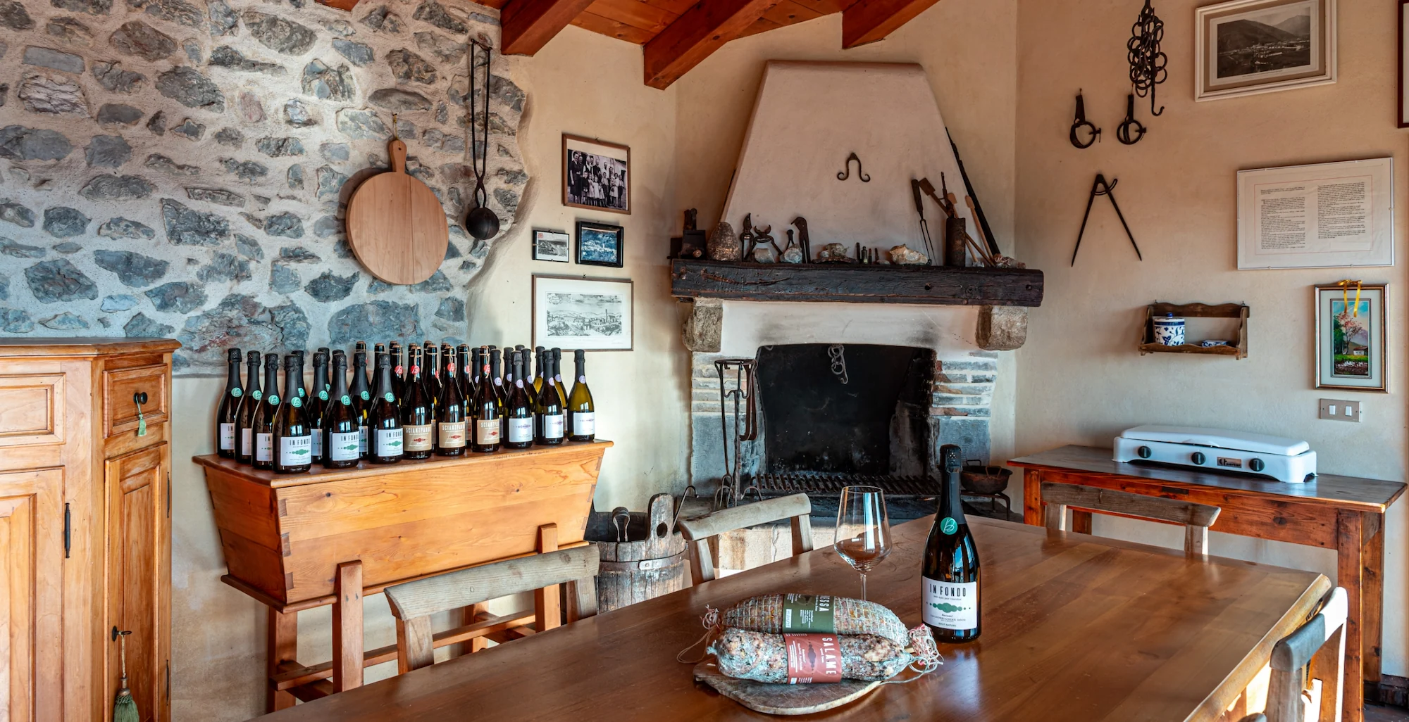 Territorio - Cantina Barisan