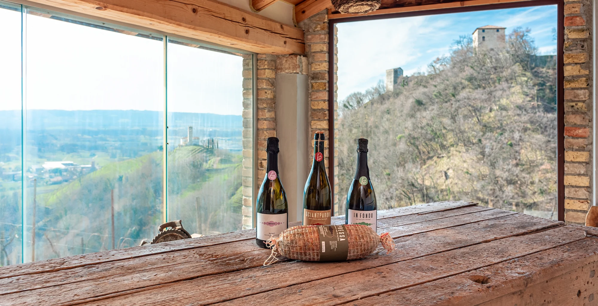 Società agricola - Cantina Barisan